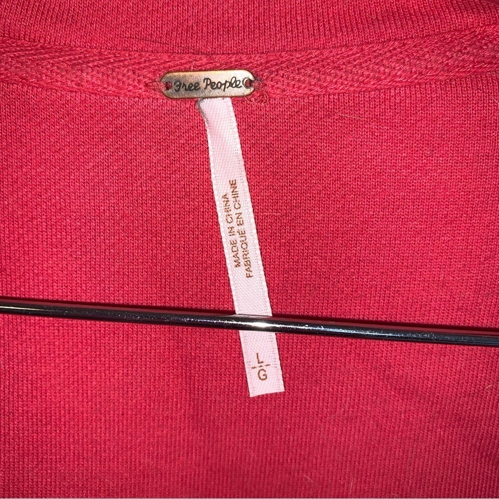 Free People Ruby Jacket L - Picture 5 of 11